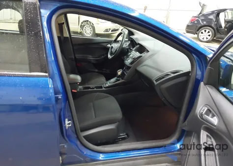 2018 Ford Focus Se из США, поврежденный, VIN 1FADP3FE5JL210083